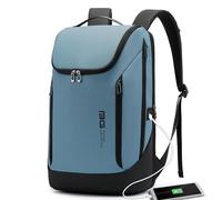 BANGE Business Smart Backpack Waterproof fit 15.6 Inch Laptop Backpack with USB Charging Port,Travel Durable Backpack