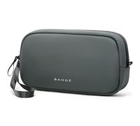 BANGE Tech Organizer - Funda de viaje para accesorios tecnológicos, bolsa de almacenamiento para cargador, cable, disco duro, teléfono, banco de energía, artículos esenciales de viaje