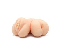 Bangers Snug Doble Masturbador Vagina/Ano 460 g