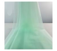 BANGHA Cenefa de Boda Cortinas Tela de Tul, Tela, Malla for Boda, Fondo for(Ice Blue)