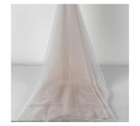 BANGHA Cenefa de Boda Cortinas Tela de Tul, Tela, Malla for Boda, Fondo for(Pink)