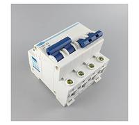 BANGHA Disyuntor 2p 63a MTS Interruptor de Transferencia de Transferencia Manual de Doble Potencia MCB 50HZ / 60HZ 400 ~ Interruptor AutomáTico MagnetotéRmico