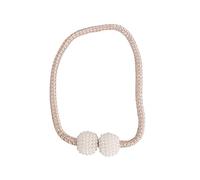 BANGHA Sujeta Cortinas,AlzapañOs Cortinas Clips for Cortinas, Soportes for, Clips for Atar, Hebillas for Colgar, Accesorios for decoración de(Beige,4PCS)