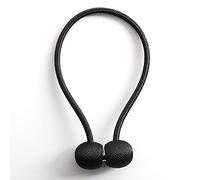 BANGHA Sujeta Cortinas,AlzapañOs Cortinas Ganchos for Cortinas, 1 Pieza, Soportes for Corbatas, Clips for Lazos, Accesorios for Cuerdas de Corbata, Soporte for Ganchos, Decoraciones for el hogar(03)