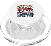 Bangin' Since '76 Funny Founding Fathers 4 del 4 de julio PopSockets PopGrip para MagSafe