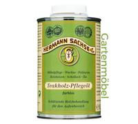 Bangkirai - Aceite de madera para exteriores para teca, alerce, roble y madera de acacia, aceite protector de madera, aceite de teca para muebles de jardín, aceite de cuidado de madera dura, aceite de