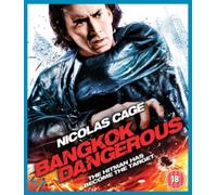 Bangkok Dangerous (Blu-ray) Panward Hemmanee Nirattisai Kaljaruek Dom Hetrakul