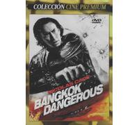 Bangkok Dangerous DVD Edición Slim