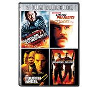 Bangkok Dangerous / Extreme Prejudice / Fourth Angel / Universal Soldier [USA] [DVD]