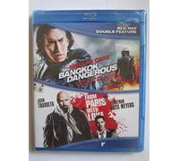 Bangkok Dangerous/From Paris With Love - Double Feature (Blu-ray)