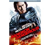 Bangkok Dangerous (Full Screen & Widescreen) (2009) by Nicolas Cage