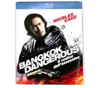 Bangkok dangerous - Il codice dell'assassino [Italia] [Blu-ray]