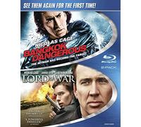 Bangkok Dangerous / Lord of War [USA] [Blu-ray]