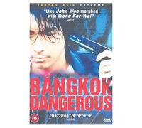Bangkok Dangerous [Reino Unido] [DVD]