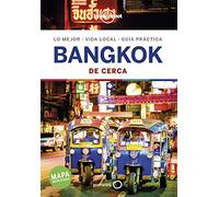Bangkok De cerca 1 (Guías De cerca Lonely Planet)