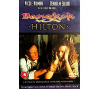 Bangkok Hilton (DVD) Denholm Elliott Hugo Weaving Joy Smithers Nicole Kidman