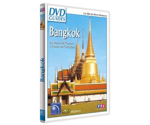 Bangkok - La Venise de l'Orient à l'heure de l'Occident [Francia] [DVD]