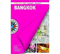 Bangkok (Plano - Guía): Visitas, compras, restaurantes y escapadas