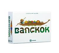 BANGKOK - ¿Quién construirá El Mejor Mercado Flotante? - Juego de mesa Familia y Amigos - Estrategia, Gestión y Observación - 1 a 4 Jugadores - A partir de 9 años