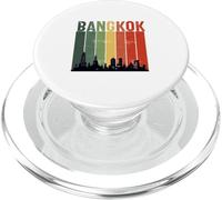 Bangkok Souvenir Tailandia Tailandia Vacaciones Viajes Hombres Mujeres PopSockets PopGrip para MagSafe
