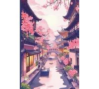 Bangkok, Thailand Travel Journal: A lined 6x9 notebook to write about your travels to Asia