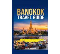 BANGKOK TRAVEL GUIDE: My Travel Experience to Bangkok, Thailand in 2026, and a Trip to Floating Market