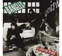 Bangles - All Over the Place (+1 Bonus)