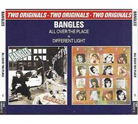 Bangles - All Over The Place + Different