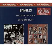 Bangles - All Over The Place + Different [Vinilo]