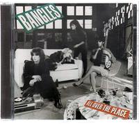 Bangles - All Over The Place [Import]