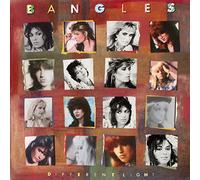 Bangles - Bangles - Different Light - CBS