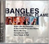Bangles - CD Album (10 Titel, incl. september gurls, James , walk like an egyptian, live , if she knew what she wants , hero takes a fall, complicated girl , manic Monday, bell jar etc.) Bangles Bangels