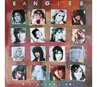 Bangles - Different Light [Casete]
