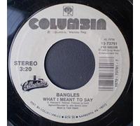 Bangles - Eternal flame (1989, incl. Ext. Dance Mix of 'Walk like an Egyptian') [VINYL]