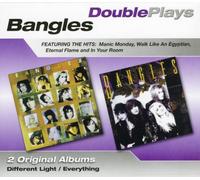 Bangles - Everything/Different Light (US Import)