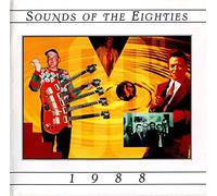 bangles, robert palmer, will to power, beach boys, bobby mcferrin, poison, foreigner, belinda carlisle, escape club, bobby brown, kylie minogue, johnny hate jazz, cheap trick, richard marx - Sounds of the Eighties 80's : 1988 (UK Import)
