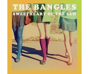Bangles - Sweetheart of the Sun (Limited Teal Vinyl) [Vinilo]