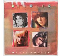 Bangles - The Bangles Manic Monday US 45 7" single +Picture Sleeve USA