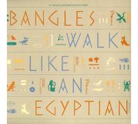 BANGLES - Walk like an Egyptian (1986) / Vinyl Maxi Single [Vinyl 12''] [Vinilo]