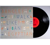 Bangles - Walk Like An Egyptian [Vinyl Single]
