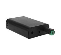 BANGNA DIY 3X 18650 Caja de batería Caja 12V Cargador de Fuente de alimentación para enrutador WiFi de luz LED