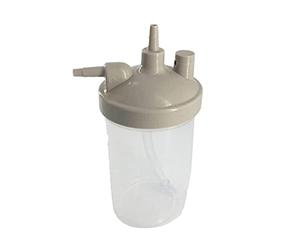 BANGNA Humidificador de Botella de Agua humidificador concentrador de oxígeno, Piezas de Dispositivo de Botella concentradora de oxígeno aptas para 7F-5W, 8F-5