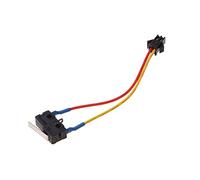 BANGNA Microinterruptor para Calentador de Agua a Gas Control de Encendido y Apagado pequeño de Dos/Tres Cables