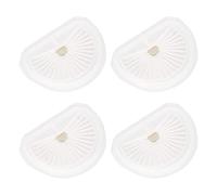 BANGNA Paquete de 4 filtros de vacío manuales Filtro de Repuesto Black + Decker VLPF10 y Dustbuster HLVA320J00 N575266