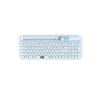 Bangtan BT21 Baby Multi-Pairing Wireless Keyboard My Little Buddy (KOYA)