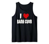 Banh Cuon Vietnamita Amante de la Comida Vietnam Amo Banh Cuon Camiseta sin Mangas