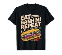 Banh Mi Sándwich Vietnamita Foodie Comida Camiseta