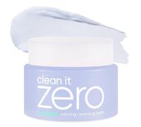 BANILA CO Bálsamo limpiador calmante Clean it Zero | Desmaquillante coreano para pieles sensibles | Vegano | Elaborado con centella asiática y madecassoside (100 ml/3,38 fl. oz)