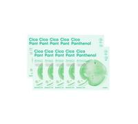 BANILA CO - Blooming Youth Cica-Panthenol Mask Set 22ml x 10 sheets