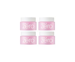 BANILA CO - Clean It Zero Cleansing Balm - Original - 100ml (4ea) Set